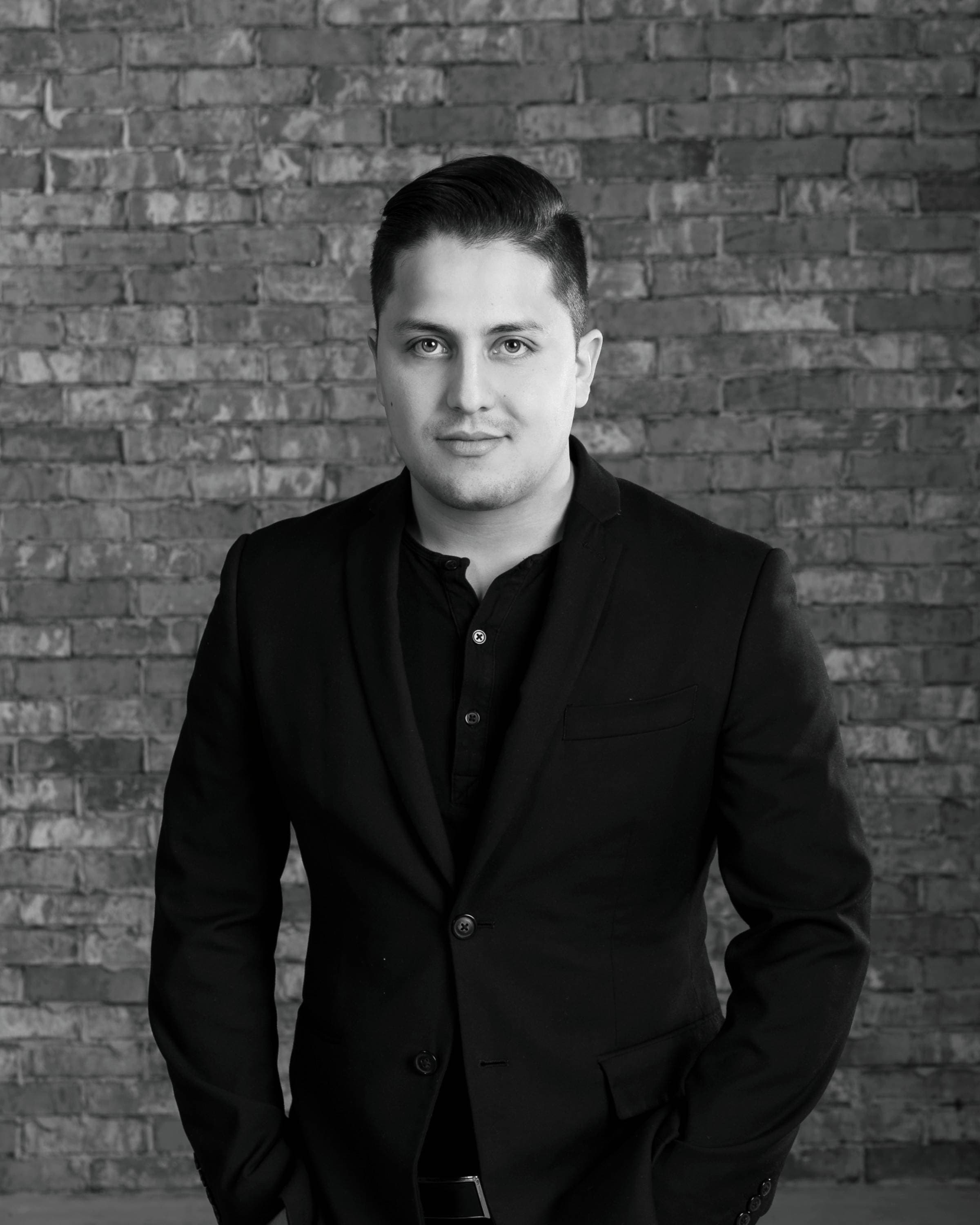 Saul García